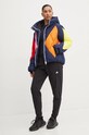 Пухова лижна куртка Rossignol Diamond x JCC RLNWJ33 темно-синій AW24
