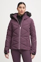 Rossignol giacca da sci Staci Pearly Planet friendly violetto RLMWJ40