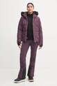 Rossignol giacca da sci Staci Pearly RLMWJ40 violetto AW24