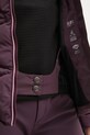 Rossignol giacca da sci Staci Pearly RLMWJ40 violetto