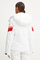 Odzież Rossignol kurtka narciarska Strawpile RLNWJ09 biały