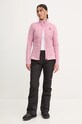 Rossignol bluza sportowa Classique Hybrid RLNWL16 różowy AW24