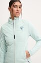 Rossignol felpa da sport Classique Hybrid turchese RLNWL16