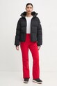 Пуховая лыжная куртка Rossignol Ventina RLNWJ69 чёрный AW24