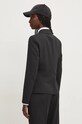 Одяг Піджак з домішкою вовни HUGO 50516131 чорний