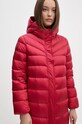 Одежда Пуховая куртка Hetrego LEONIE 8N603 красный