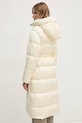 Odzież Hetrego kurtka puchowa KAREN 8N605 beżowy