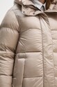 Пуховая куртка Hetrego KAREN 8N605 бежевый