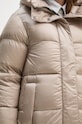 Péřová bunda Hetrego KAREN 8N605 béžová