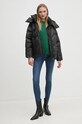 Пухова куртка Hetrego LILY 8N624 чорний AW24