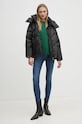 Hetrego kurtka puchowa LILY 8N624 czarny AW24