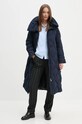 Пухова куртка Hetrego JENNA 8N695 темно-синій AW24