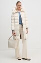 Пуховая куртка Hetrego LENA 8N697 бежевый AW24
