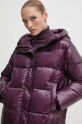 Hetrego piumino SARAH 8N722 violetto AW24