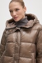 Μπουφάν με επένδυση από πούπουλα Hetrego SARAH 8N722 πράσινο AW24