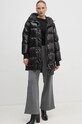 Пухова куртка Hetrego SARAH 8N722 чорний AW24