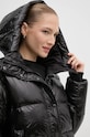 Hetrego geaca de puf SARAH negru 8N722
