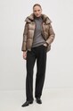Пухова куртка Hetrego ROSE 8N723 зелений AW24