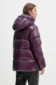 Oblečení Péřová bunda Hetrego DAILA 8N727 fialová
