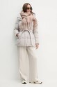 Hetrego kurtka puchowa KAYLA 8N785 szary AW24