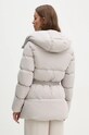 Odzież Hetrego kurtka puchowa KAYLA 8N785 szary