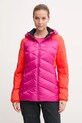 LA Sportiva kurtka sportowa puchowa Bivouac Down różowy M48411322