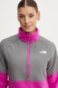 Športni pulover The North Face Glacier Heavyweight roza NF0A89JB71O1