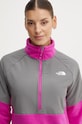 Športni pulover The North Face Glacier Heavyweight roza NF0A89JB71O1