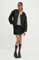 MUNTHE geaca MENEDIG 1526.24102 negru AW24