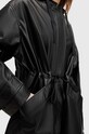 AllSaints kurtka skórzana KELSEA LEA JACKET W027LB czarny AW24