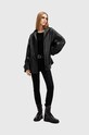 AllSaints kurtka skórzana KELSEA LEA JACKET W027LB