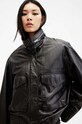 Oblečení Kožená bunda AllSaints CLAY JACKET W035LB černá