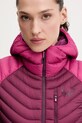 Dynafit kurtka sportowa puchowa Radical Down RDS różowy 08.0000070915