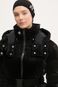 Perfect Moment geacă de schi din puf Candice negru W3001048.2224