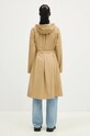 Rains kurtka A-Line Longer W Jacket W3 12040.24 beżowy AW24
