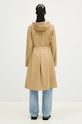 Rains kurtka A-Line Longer W Jacket W3 12040.24 beżowy AW24