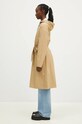 Odzież Rains kurtka A-Line Longer W Jacket W3 12040.24 beżowy