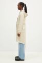 Rains jacket String W Parka W3 18550.95 beige AW24