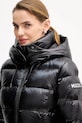 MACKAGE kurtka puchowa czarny MADALYN.V