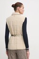 Одежда Пуховая безрукавка MACKAGE HELIA бежевый