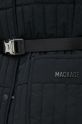 MACKAGE vesta de puf HELIA negru