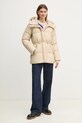 Пуховая куртка MACKAGE FREYA.SW бежевый AW24
