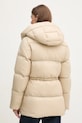 Ρούχα Μπουφάν με επένδυση από πούπουλα MACKAGE FREYA.SW μπεζ