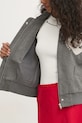 Never Fully Dressed kurtka bomber z domieszką wełny Midnight Romance Bomber NFDOU359