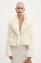Stand Studio cappotto Samara Jacket non isolato beige 61701.9157