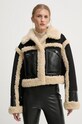 Stand Studio kurtka Edith Jacket 61950.9077 czarny