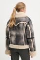 Jakna Stand Studio Lessie Jacket 61957.9073 siva AW24