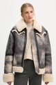 Stand Studio geaca Lessie Jacket gri 61957.9073