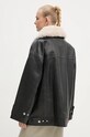 Odzież Stand Studio kurtka skórzana Emelia Jacket 62271.7540 czarny