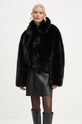 Пальто Stand Studio Lena Jacket без капюшона чёрный 66354.9155